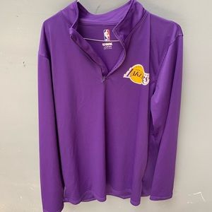 Lakers Pullover Shirt